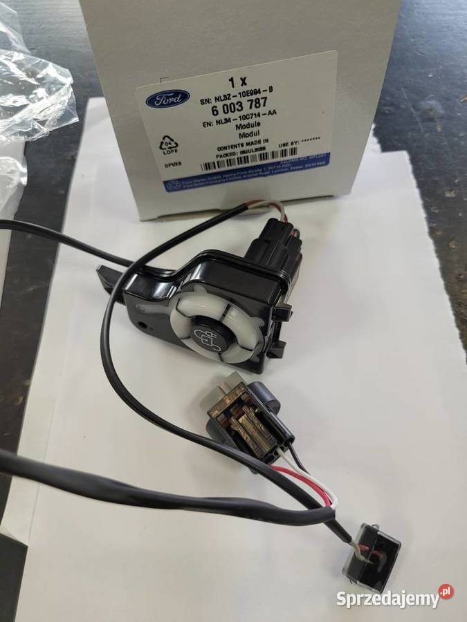MODUŁ FORD CUSTOM 6003787 NL3410C714AA Radom