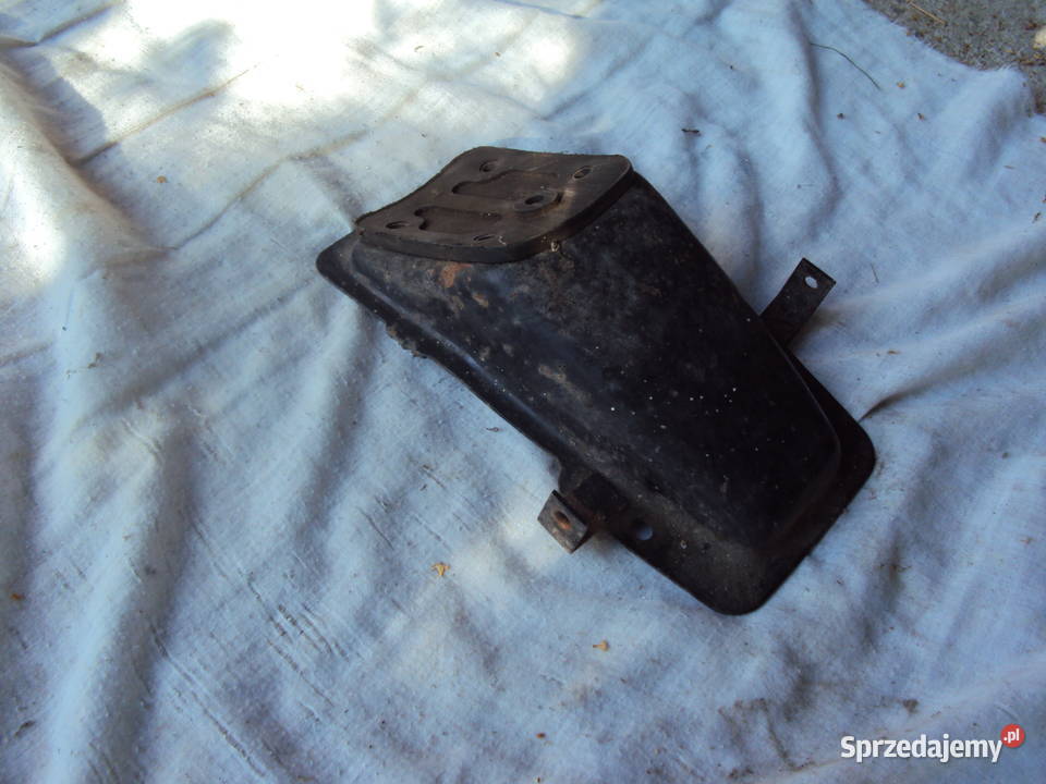 Mocowanie uchwyt tylnej lampy CZ 350 CZ 175 podkarpackie Dębica