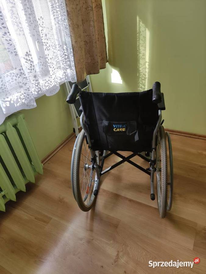 Wózek inwalidzki Olsztyn