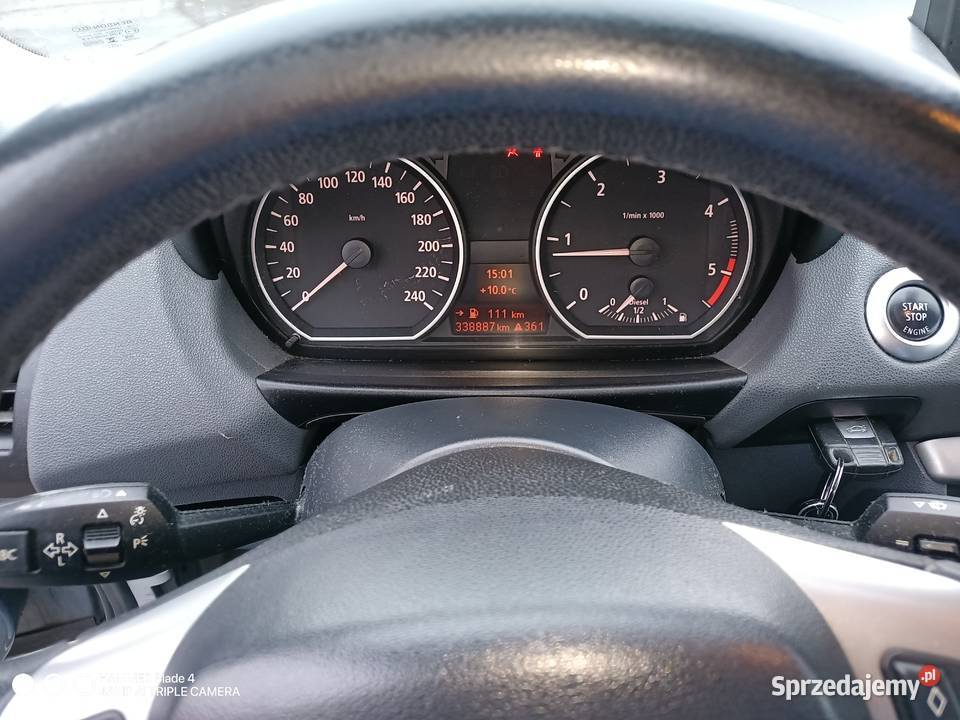 BMW seria 1 e87 bez dpf Bolesławiec