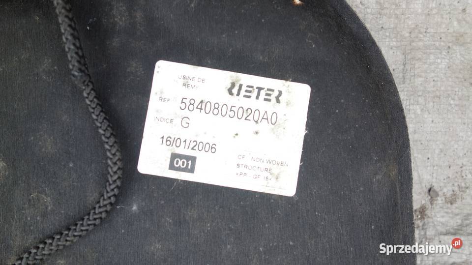 PÓŁKA BAGAZNIKA ZALUZJA TOYOTA AVENSIS T25 KOMBI Ruda Śląska