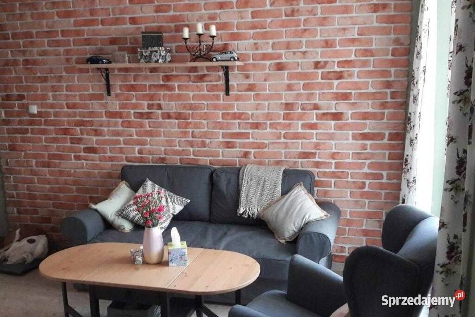 Płytki ze starej cegły lico cegły okładziny łódzkie