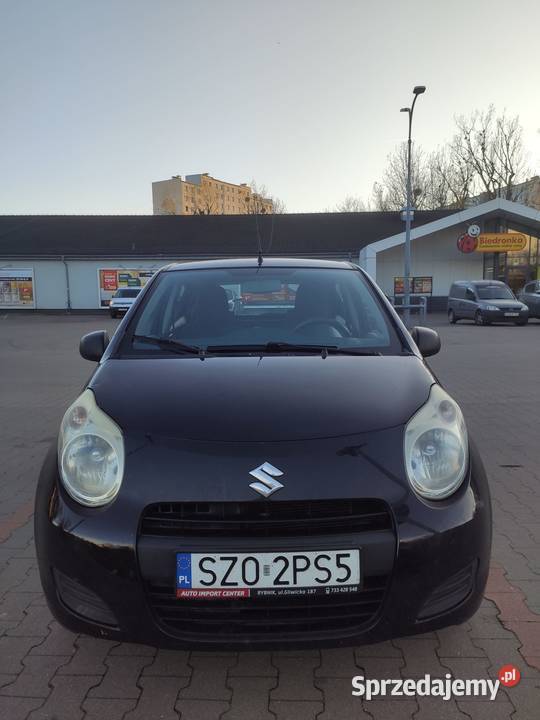 Sprzedam suzuki alto Żory sprzedam