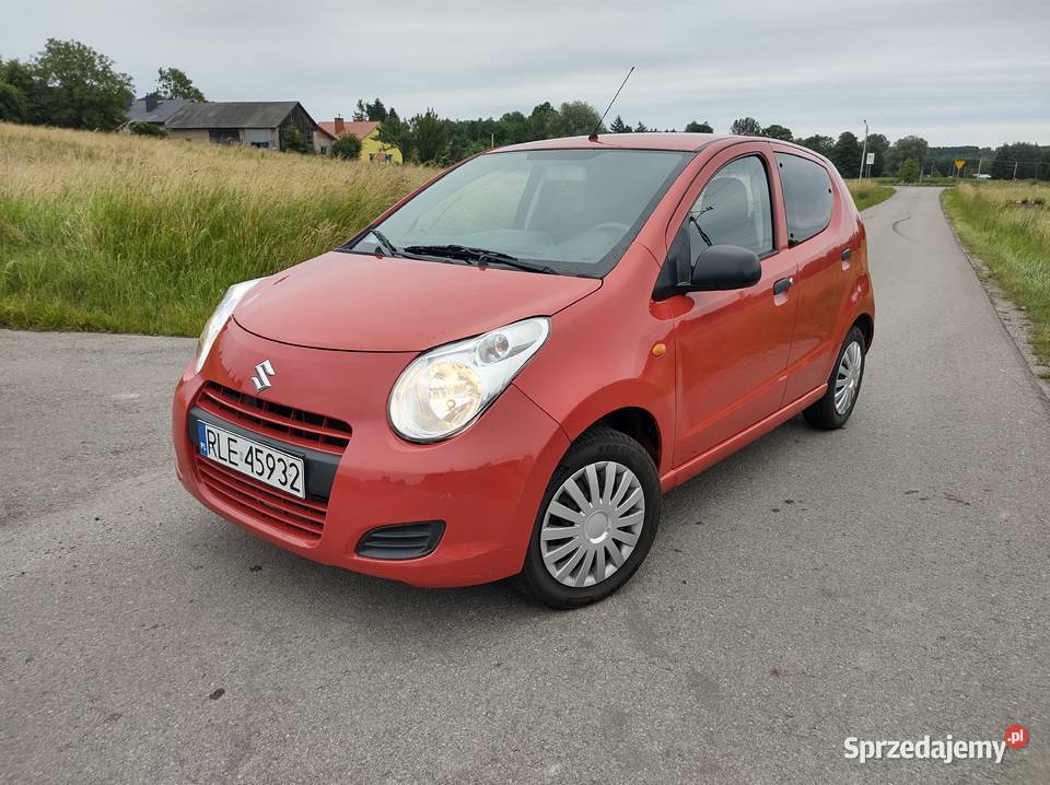 Sprzedamzamiana Suzuki Alto Małe Ekonomiczne Trzciana