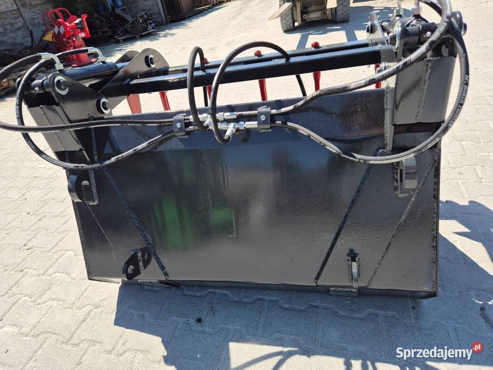 Łyżko krokodyl 120 2 siłowniki Rybna sprzedam