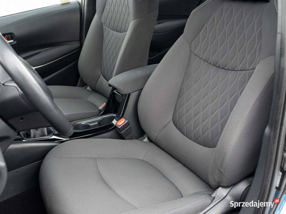 Toyota Corolla WD2147R15 Comfort Kcofania 2 lakier metallic Corolla pomorskie