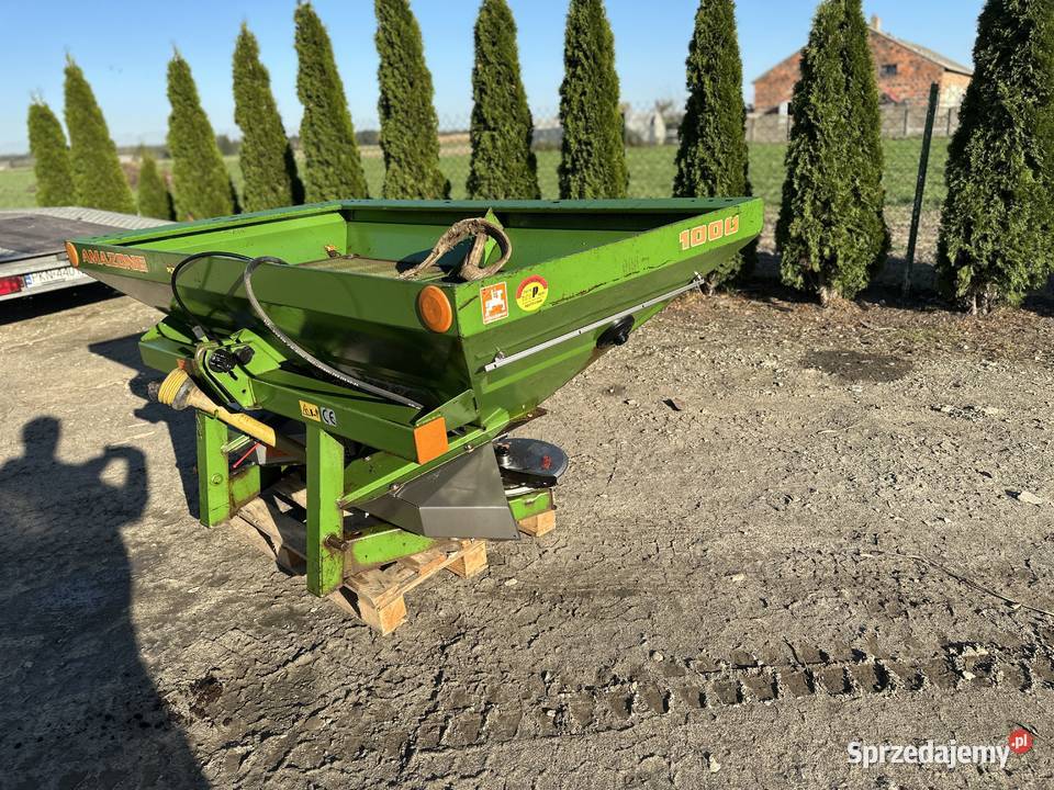 Amazone m premis rozsiewacz Grodziec sprzedam