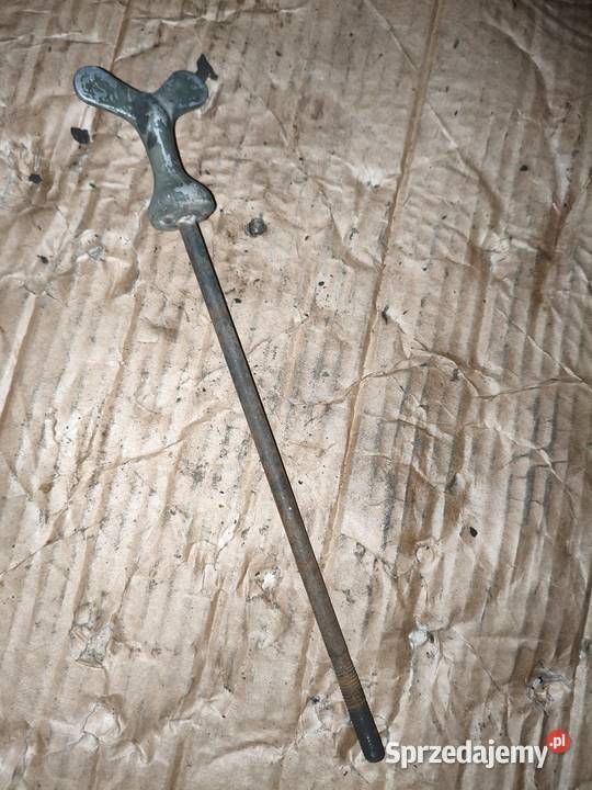 Amortyzator skrętu M72 K750 MW750 Leszno