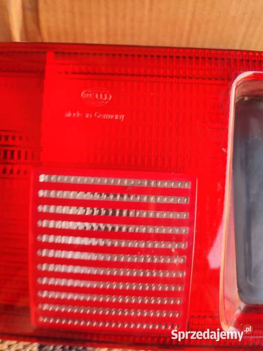 Nowa blenda audi 80 Dulcza Wielka