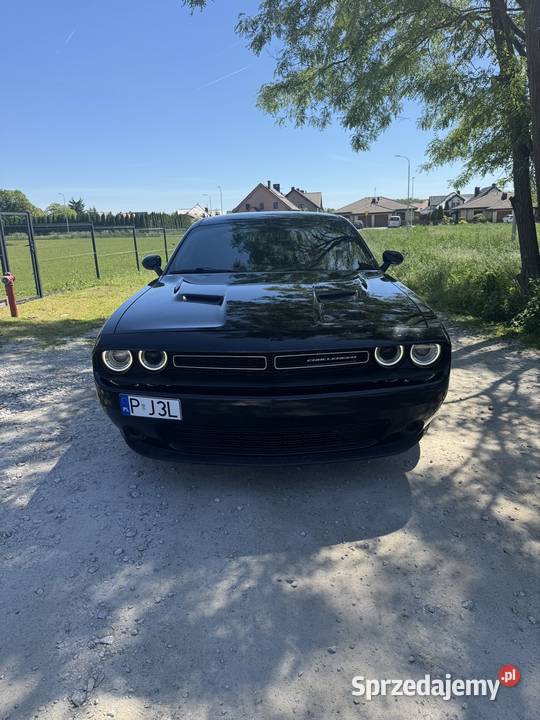 Sprzedam Dodge Challengera stan Środa Wielkopolska sprzedam