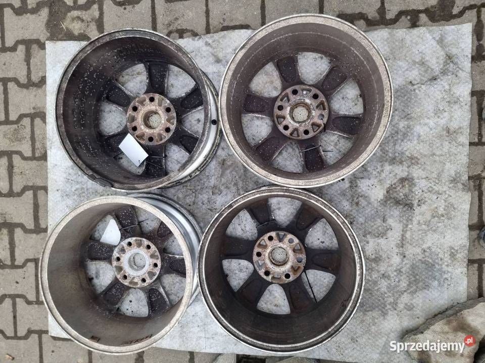 FELGA ALUMINIOWA 18 MITSUBISHI PAJERO 4 sprzedam