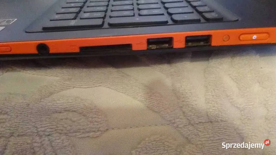 Lenovo flex 15 szybki cienki win11 156 dotyk i3 Żnin sprzedam