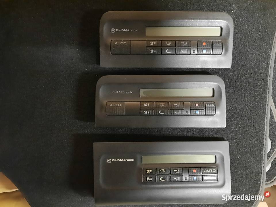 Panel climatronica passat b4golf 3 Gołdap