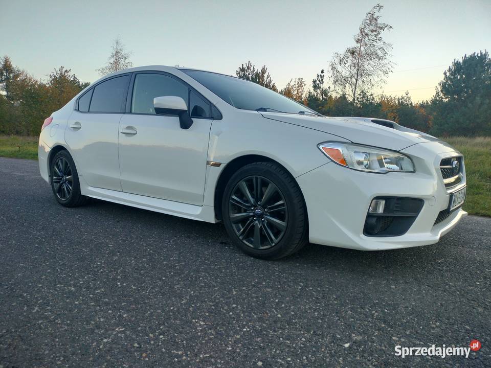 Subarru WRX Legionowo