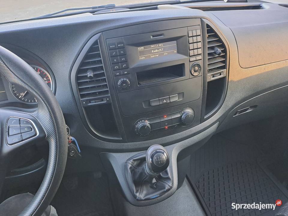Mercedes Vito 16 d LONG dolnośląskie