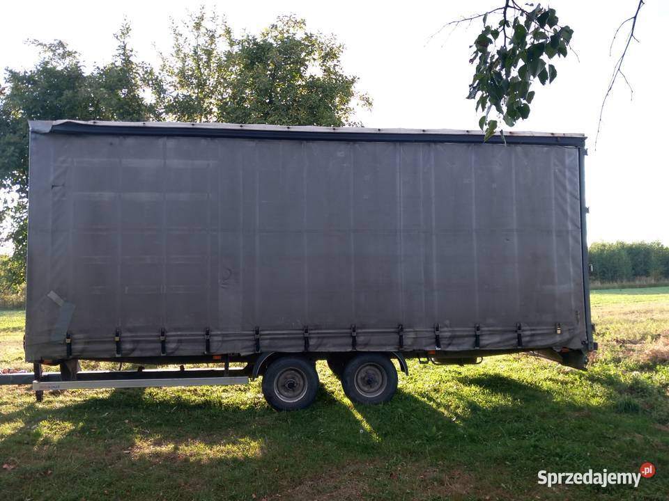 Zabudowa garaż wiata 77x255x3m wysokości Skaryszew sprzedam