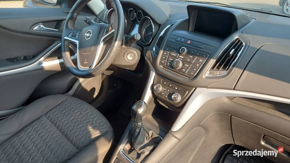 Opel Zafira 20 Diesel 165 Serwisowany 1956cm3 sprzedam