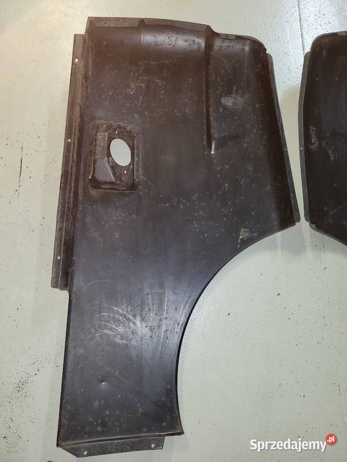 Wartburg 353 Nowe błotniki tylne DDR prawy i osobowe mazowieckie