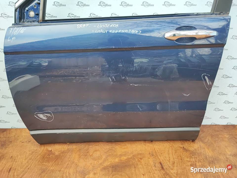 HONDA CRV III 08r drzwi lewe przód Kielce sprzedam