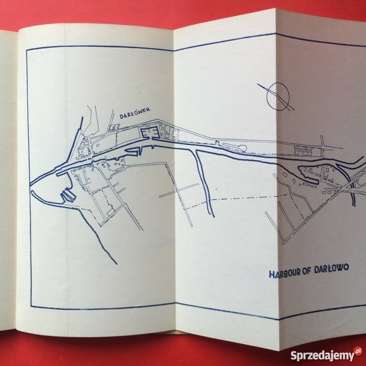 1101 Polish Ports z 1948 roku Szczecin