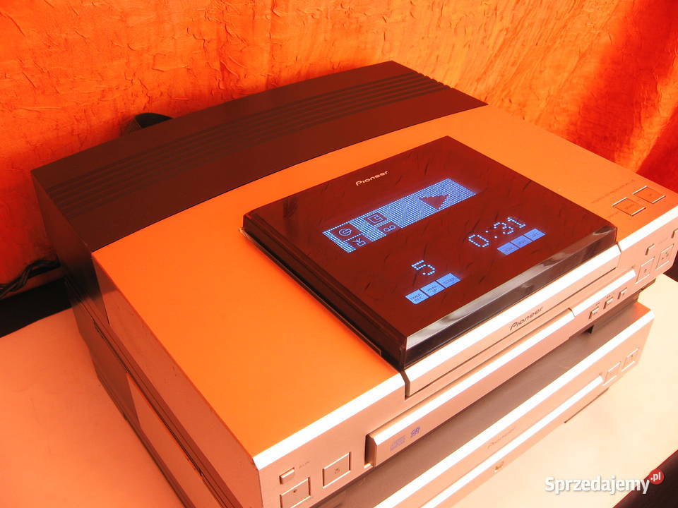 PIONEER xcl5spl5 WZMACNIACZ Wieża Tuner radio z Świebodzice