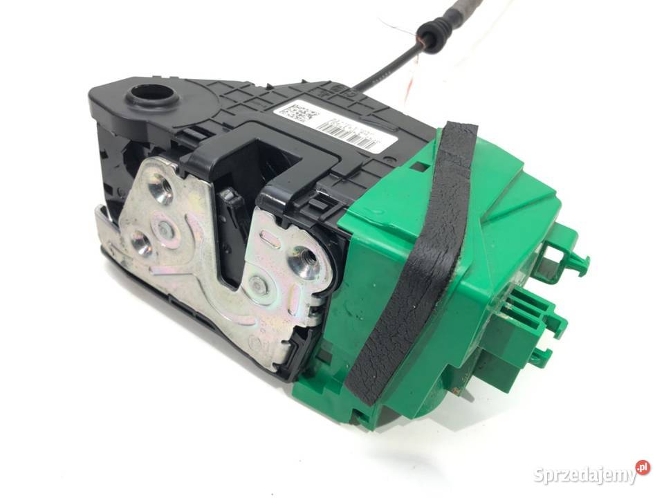 ZAMEK DRZWI PRAWY PRZÓD HYUNDAI i30 Hatchback podkarpackie sprzedam