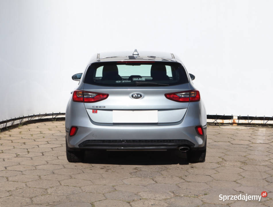 Kia Ceed 14 CVVT łódzkie