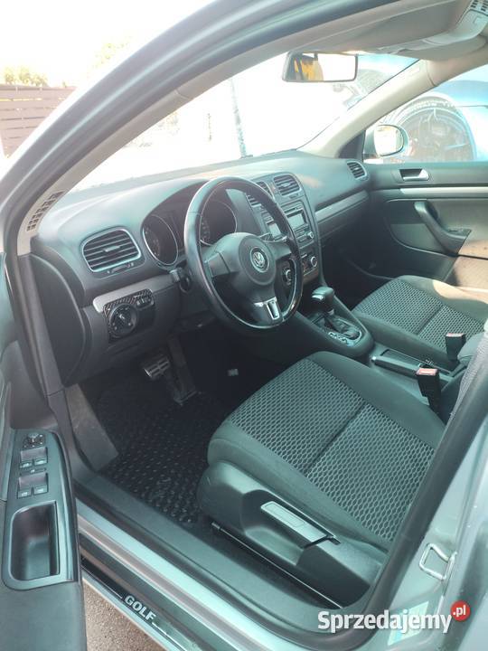 Sprzedam Volkswagen Golf 6 kombi Rzeszów