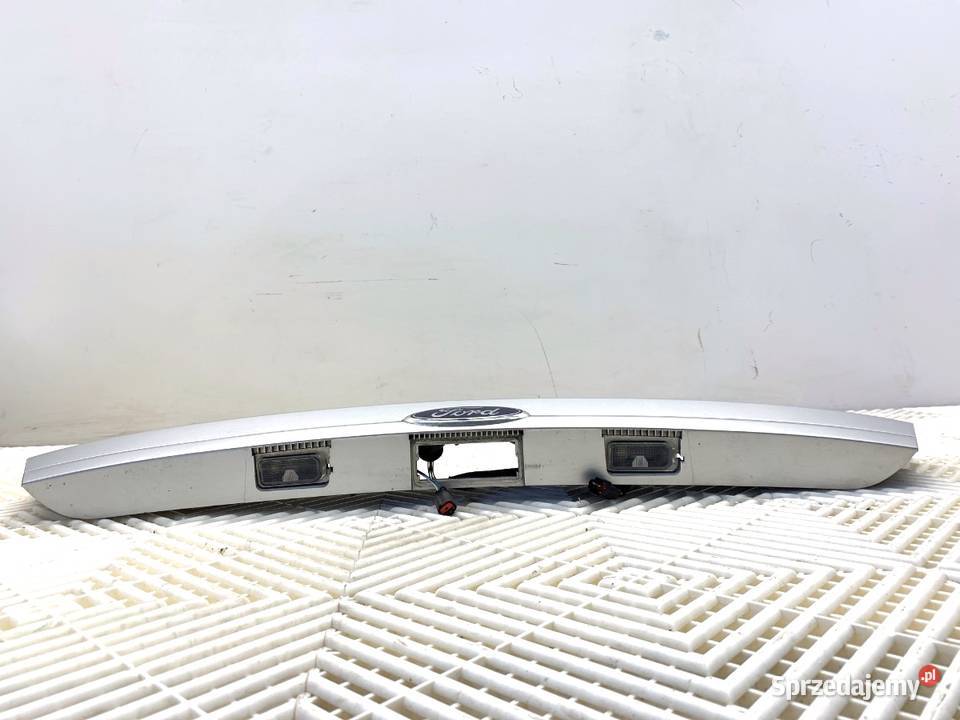 LISTWA KLAPY TYŁ FORD FIESTA MK7 Hatchback