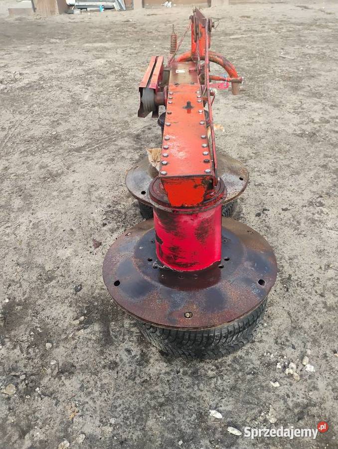 Sprzedam kosiarkę Sewerynów