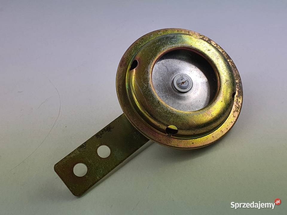 Klakson Trabka Sygnal Peugeot Jet Force 50 Cpi Pozostałe Układ elektryczny, zapłon Łódź