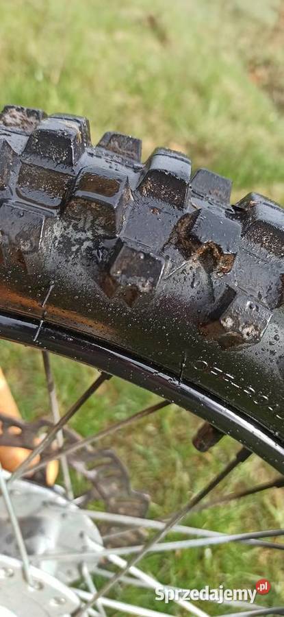 Cross 125 1714 kxd kxd mrf loncin benzyna Krasnobród sprzedam