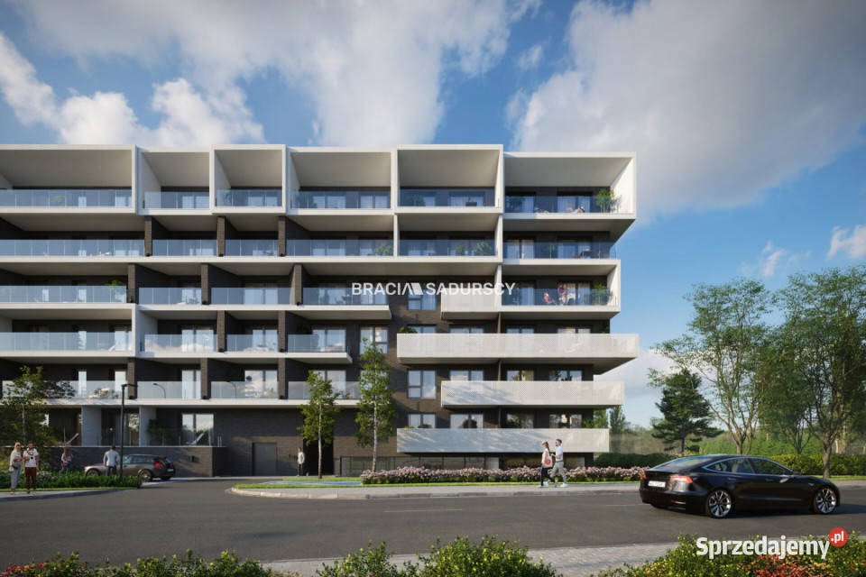 Mieszkanie na sprzedaż 6611m2 3 pokojowe Kraków sprzedam