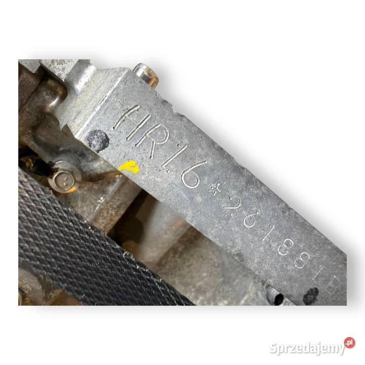 SILNIK HR16 HR16DE Nissan Qashqai 16 16V wersja Chełm