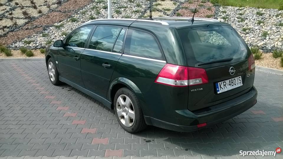 19 CDTI 120 Kombi Elegance NAVI jasna skóra 2006 małopolskie Zalas sprzedam