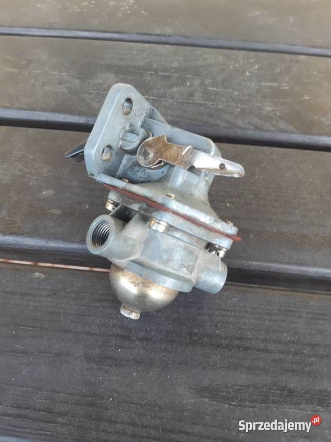 Pompka paliwa FSM Fiat 126p osobowe Rzeszów