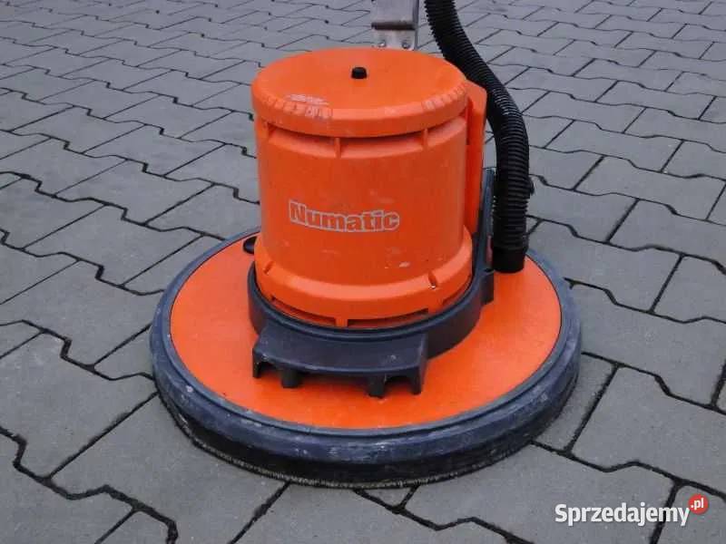 Polerka szorowarka cykliniarka PARKIET beton Łętownia