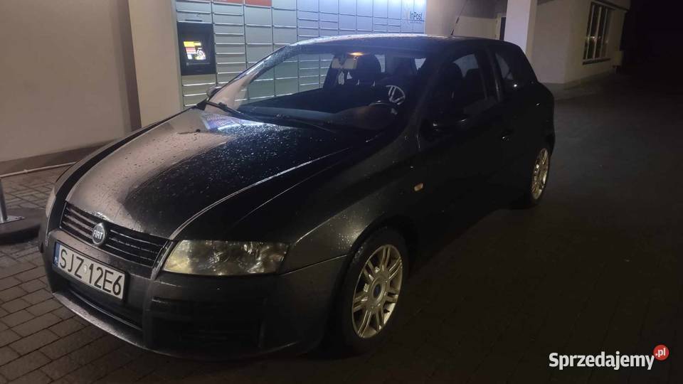 Fiat Stilo 19JTD 115 Skoczów