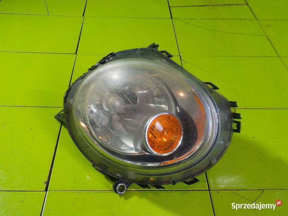 MINI CLUBMAN I R55 08r lampa prawa przod