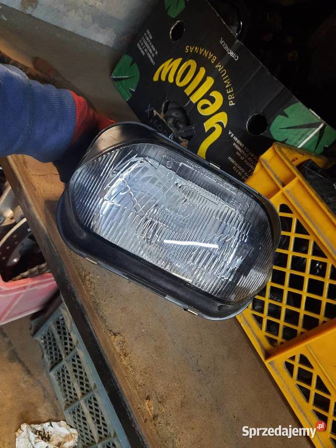 Yamaha XJ 600 Diversion lampa reflektor xj600