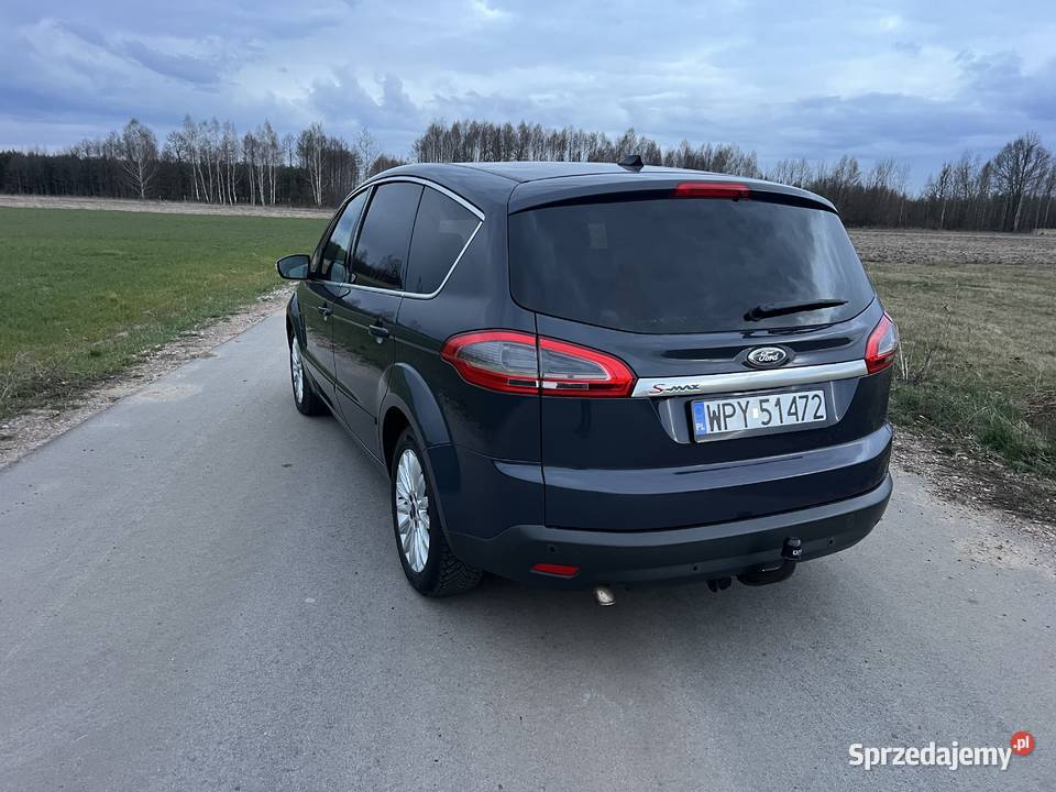 Ford S 285750km Przysucha sprzedam