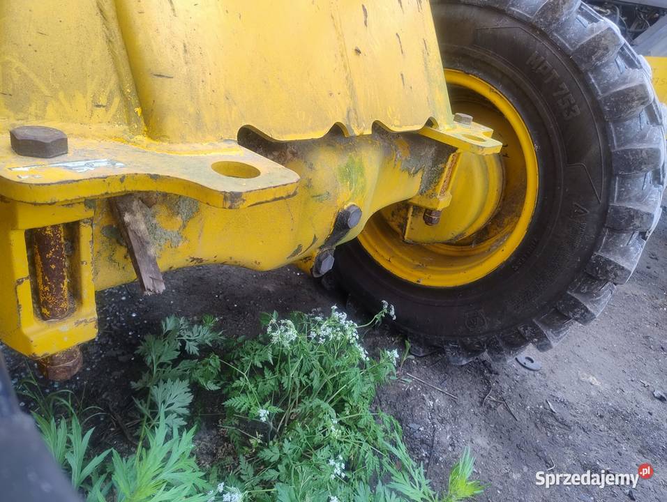 JCB 409 2006r Pompa jazdy Wilkowo