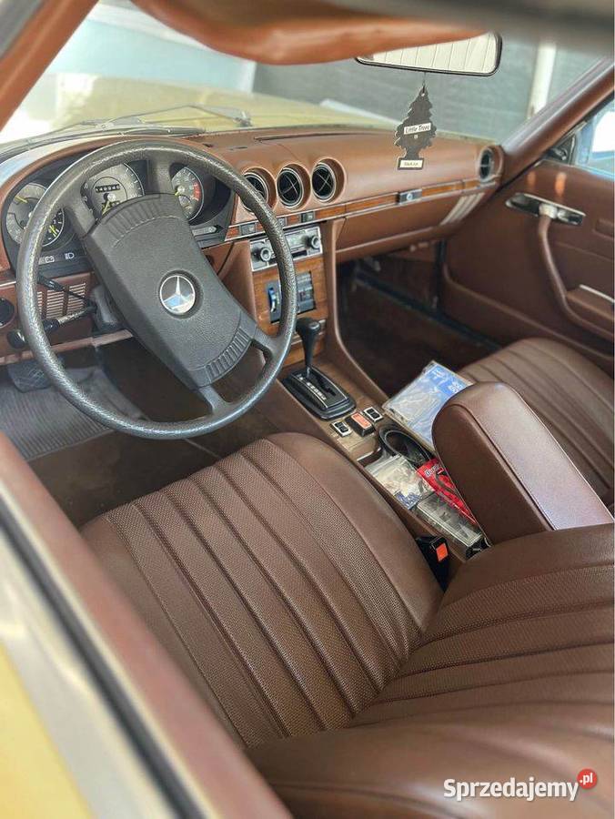 Mercedes SL450 rzadki egz automatyczna Kraków