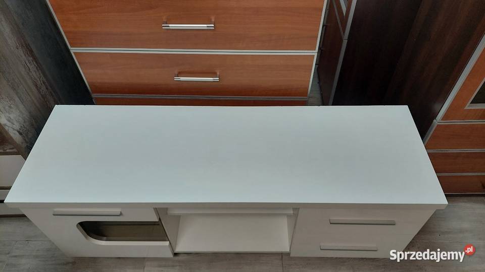 Szafka pod telewizor Bodzio Panama wielkopolskie Poznań sprzedam