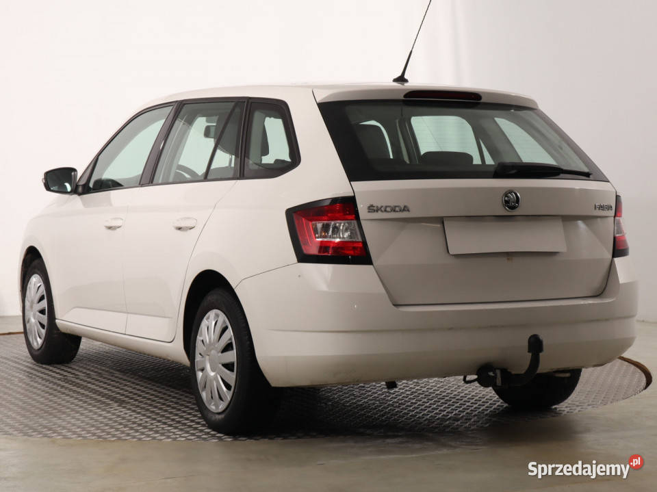 Skoda Fabia 10 Katowice