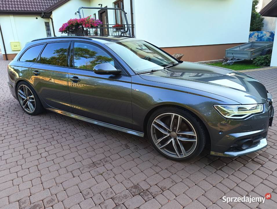 Audi A6 c7 nieuszkodzony świętokrzyskie
