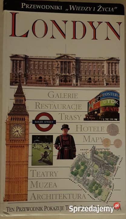 Londyn przewodnik