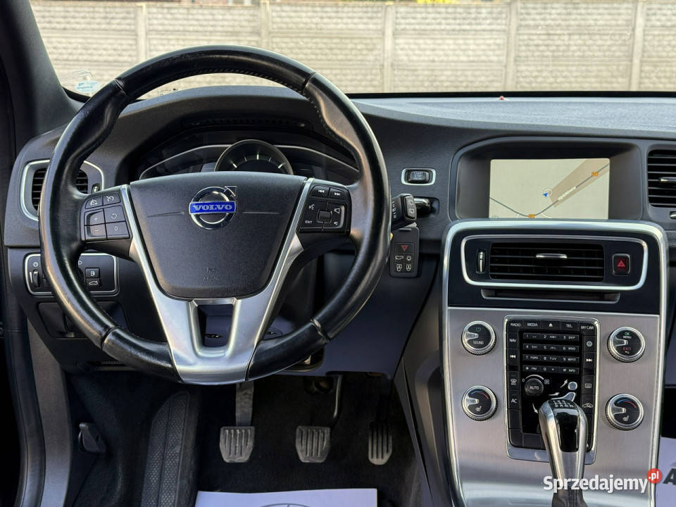 Volvo V60 20D4 181 mazowieckie Węgrów