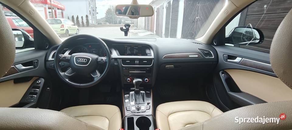 Audi A4 B8 Allroad Nowa Ruda