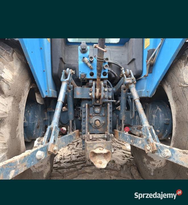 Landini 8880 z turem Mogilno